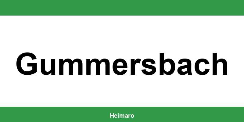 Telefonnummer des Wohnungsamts Gummersbach und Termin