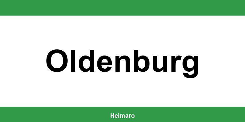 Telefonnummer des Wohnungsamts Oldenburg und Termin