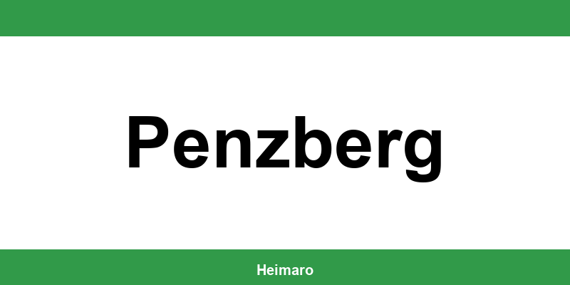 Telefonnummer des Wohnungsamts Penzberg und Termin