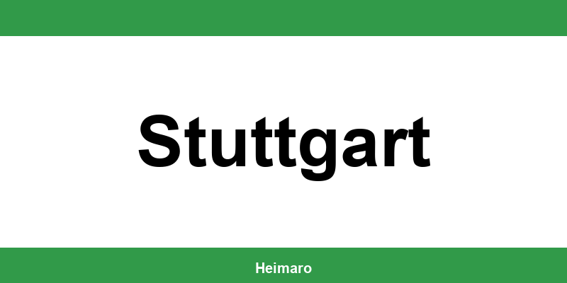 Telefonnummer des Wohnungsamts Stuttgart und Termin