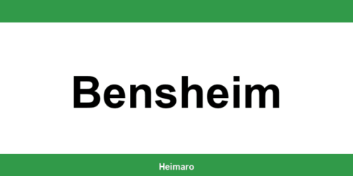 Telefonnummer des Wohnungsamts Bensheim und Termin