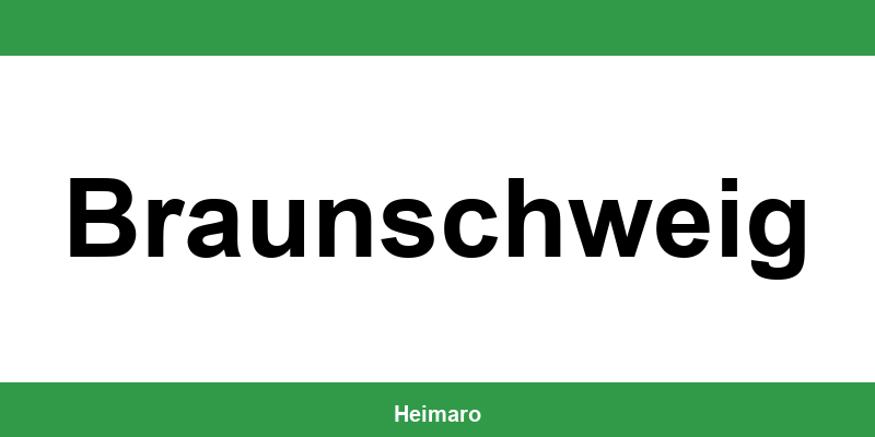Telefonnummer des Wohnungsamts Braunschweig und Termin
