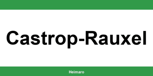 Telefonnummer des Wohnungsamts Castrop-Rauxel und Termin